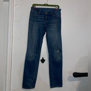Levi’s 501CT W25 L 36